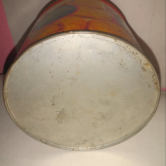 Vintage Ritz Crackers Tin dont be fooled by Rep - Picture 6 of 6